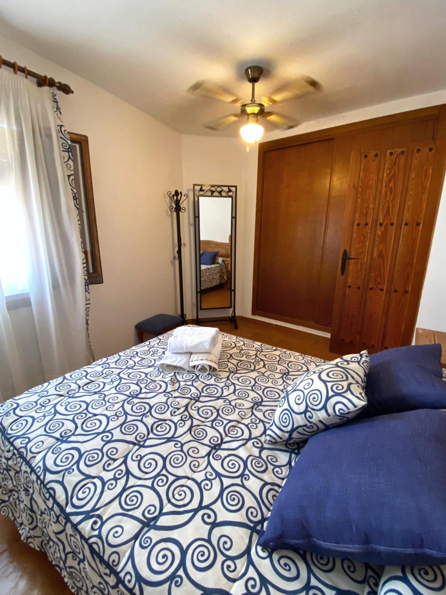 Apartamento Fray Eloy De 1 Habitacion Гвадалупе Номер фото