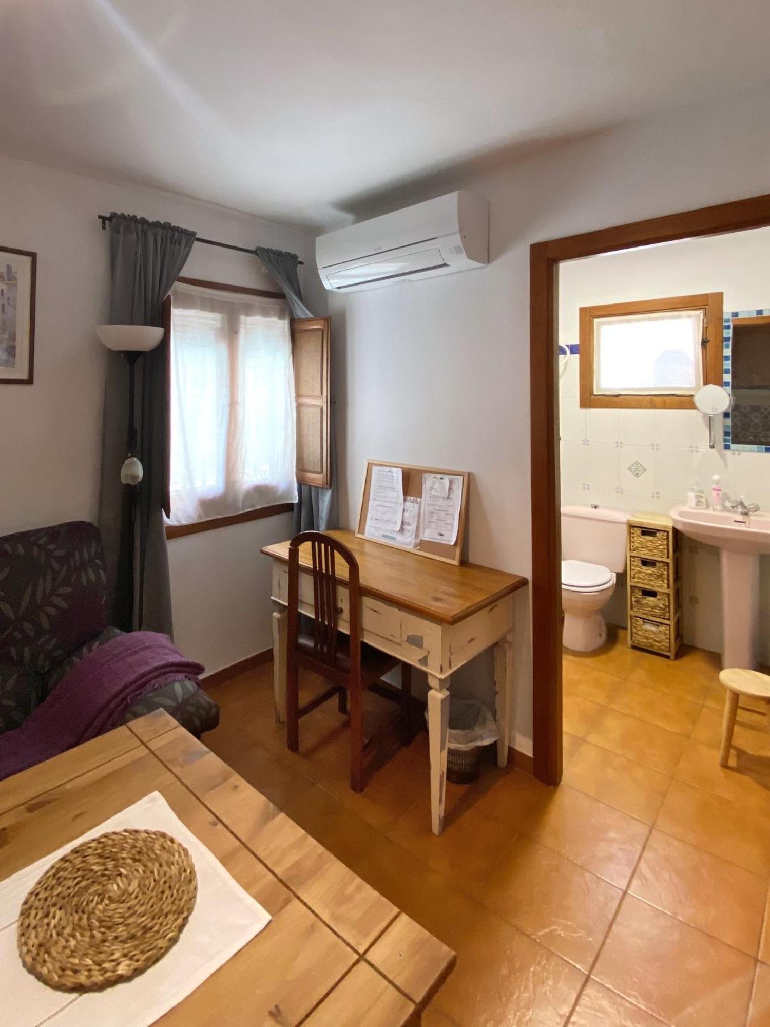 Apartamento Fray Eloy De 1 Habitacion Гвадалупе Экстерьер фото